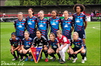  Arsenal Ladies FC-Lyon (1/2 LDC) 