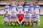  Lyon−Football Club Feminin de Juvisy sur Orge (J8)
