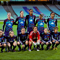  Lyon-FC Rossiyanka (8ème LDC) 