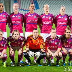  Lyon-AC Sparta Praha (8ème LDC) 