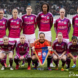 Lyon-1. FFC Turbine Potsdam (1/2 LDC)