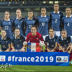 Equipe de France Féminine