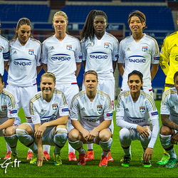 Lyon-SK Slavia Prague (1/4 LDC)