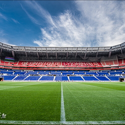 Parc OLYMPIQUE LYONNAIS