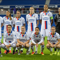 Lyon-Avaldsnes (16ème LDC)